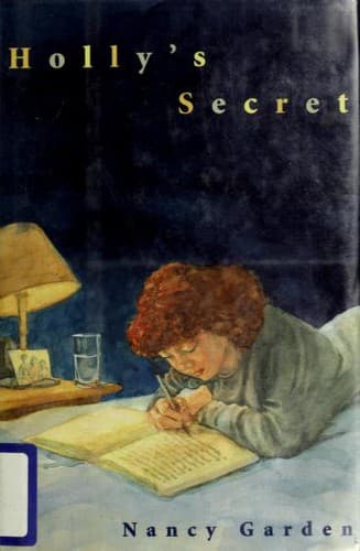 Cover of Holly's secret