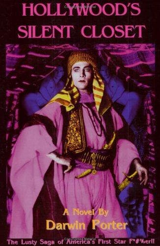 Cover of Hollywood's Silent Closet