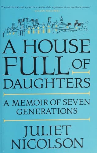 Cover of House Full of Daughters