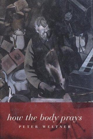 Cover of How the Body Prays