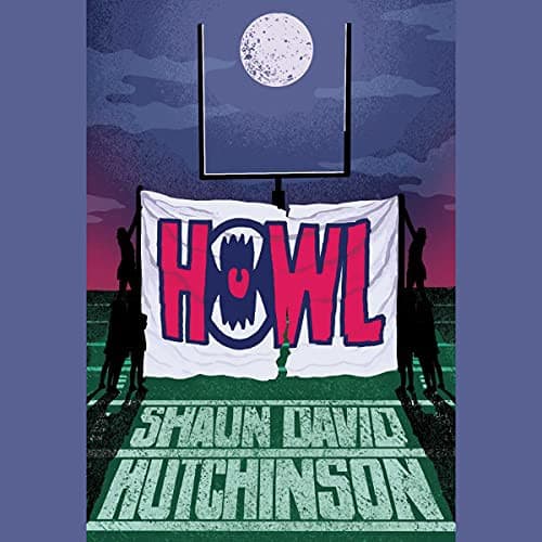 Cover of Howl