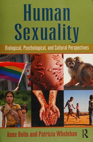 Cover of Human sexuality