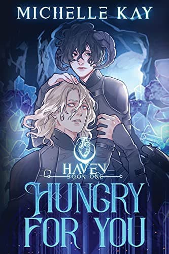 Cover of Hungry for You
