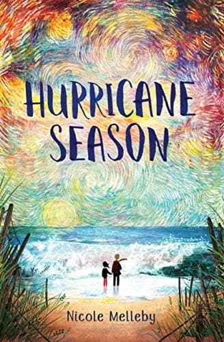 Cover of Hurricane Season