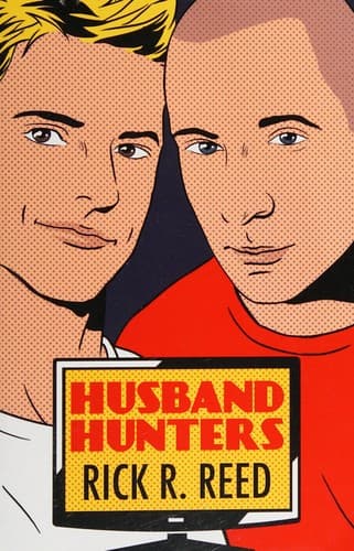 Cover of Husband Hunters