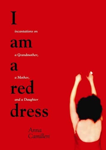 Cover of I Am a Red Dress