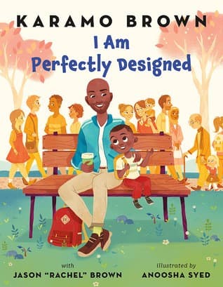 Cover of I Am Perfectly Designed