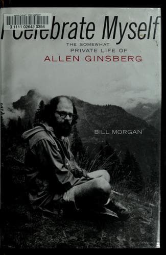 Cover of I celebrate myself