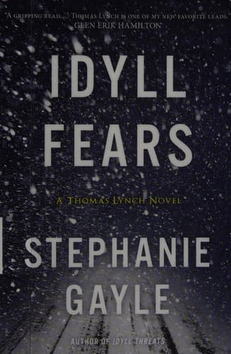 Cover of Idyll fears