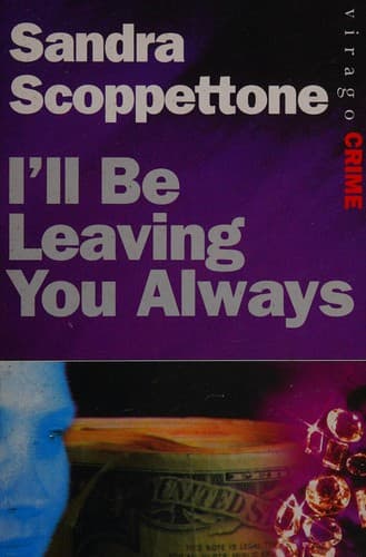Cover of I'll be leaving you always