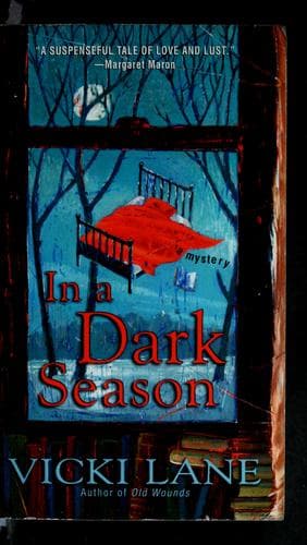 Cover of In a dark season