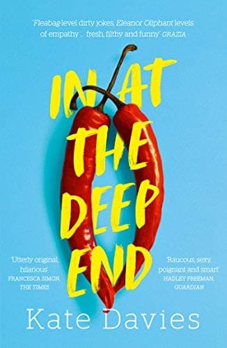 Cover of In at the Deep End