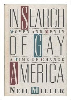 Cover of In Search of Gay America