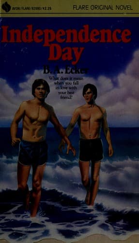 Cover of Independence day