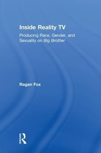 Cover of Inside Reality TV