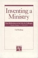 Cover of Inventing a Ministry