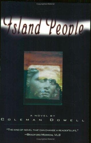 Cover of Island people