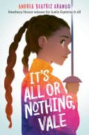 Cover of It’s All or Nothing, Vale
