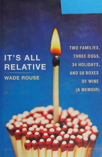 Cover of It's All Relative