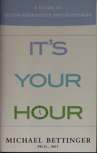 Cover of It's your hour