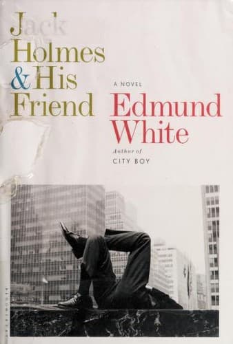 Cover of Jack Holmes and His Friend