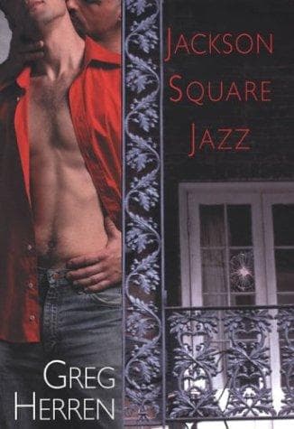 Cover of Jackson Square Jazz