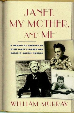 Cover of Janet, my mother, and me