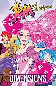 Cover of Jem and the Holograms