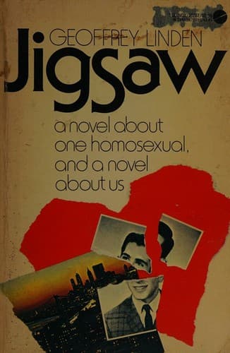Cover of Jigsaw