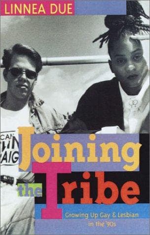 Cover of Joining the tribe
