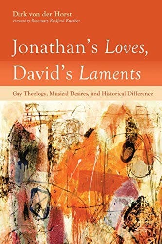 Cover of Jonathan's Loves, David's Laments