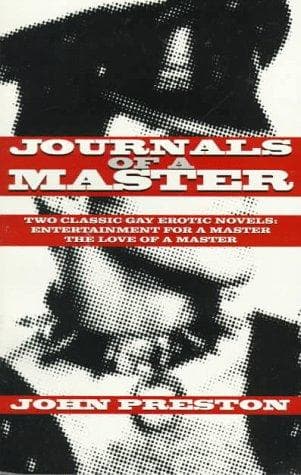 Cover of Journals of a master
