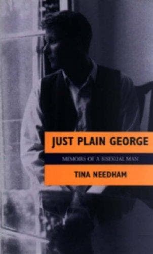 Cover of Just plain George