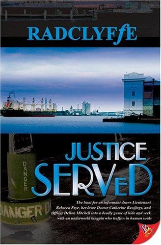 Cover of Justice Served