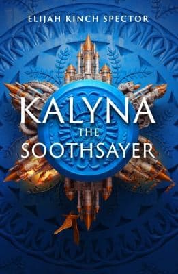 Cover of Kalyna the Soothsayer