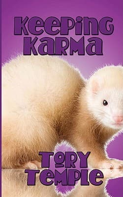 Cover of Keeping Karma