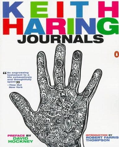 Cover of Keith Haring Journals