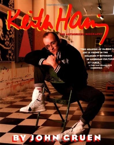 Cover of Keith Haring
