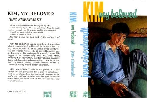 Cover of Kim, My Beloved