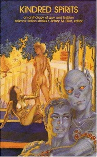 Cover of Kindred spirits