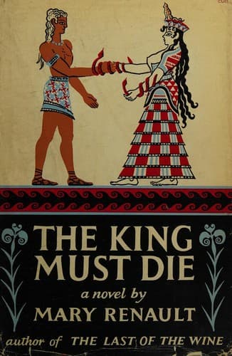 Cover of King Must Die