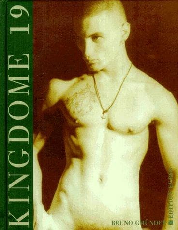 Cover of Kingdome 19