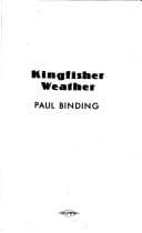 Cover of Kingfisher Weather