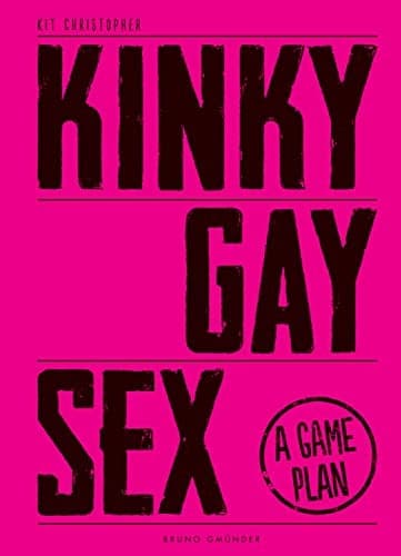 Cover of Kinky gay sex