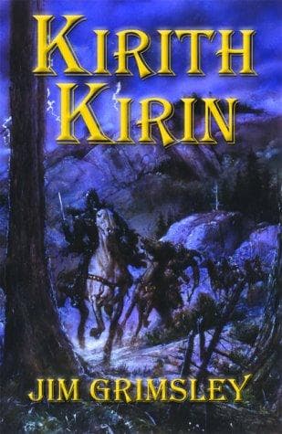 Cover of Kirith Kirin