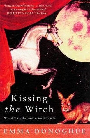 Cover of Kissing the Witch