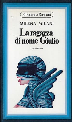 Cover of La ragazza di nome Giulio