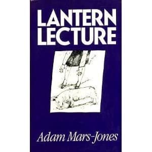 Cover of Lantern lecture