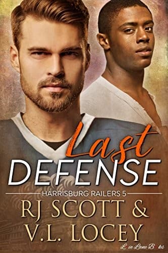 Cover of Last Defense