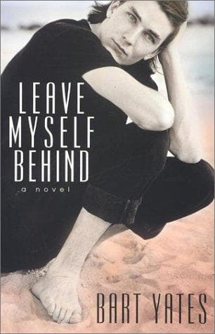 Cover of Leave Myself Behind